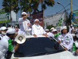 PDIP: Anies Jangan Pura-pura Tak Tahu Ada Kerumunan Simpatisan Habib Rizieq