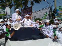 LPI Siap Kawal Jika Habib Rizieq Penuhi Panggilan Polda Metro Hari Ini