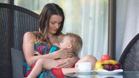 Terpopuler: Syarat Ibu Menyusui Diet - Kata Gibran soal Kisah Cinta Kaesang