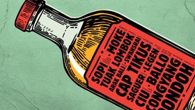 INFOGRAFIS: Daftar Minuman Beralkohol Tradisional Indonesia