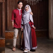 Inspirasi Outfit Couple ala Anisa Rahma, Bisa Dipakai Bareng Pasangan!