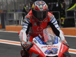 FP2 MotoGP Valencia Dikuasai Jack Miller, Joan Mir Terjatuh