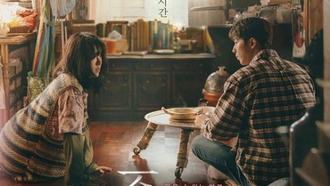 Nam Joo Hyuk dan Han Ji Min Reunian di Film Korea Terbaru 'Josee'