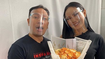Vicky Prasetyo Bakal Nikahi Kalina Oktarani, Serius Banget Nih?