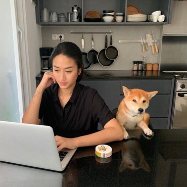 Vidi Aldiano Tak Sengaja Keceplosan Renatta Moeloek Sudah Nikah