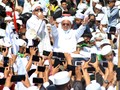 Sidang Rizieq Kasus Petamburan-Megamendung Digelar Hari Ini