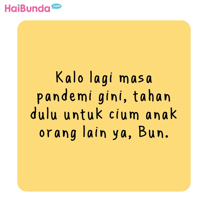 Komik Kakak Nggak Boleh Cium Ade Bayi