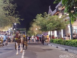 Libur Akhir Tahun, Status Yogya Masih Siaga COVID