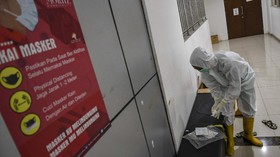 PPNI Tunggu Laporan Wisma Atlet untuk Proses Perawat Mesum