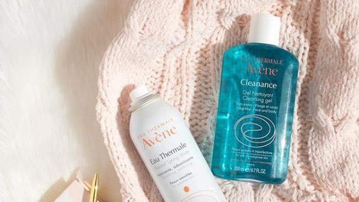 Manfaat Mata Air Panas dari Perancis untuk Kulit Sensitif dan Acne-Prone