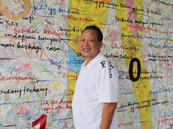Made Wianta Berpulang, Indonesia Kehilangan Seniman Besar