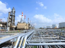 Pertamina Targetkan Uji Coba Produksi Green Diesel Akhir November