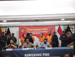 Pelaku Penusukan Pendukung Cawalkot Makassar di Palmerah Ditangkap!