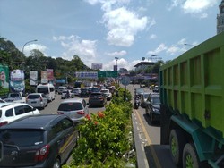 Pengumuman! Jalur Puncak Bogor Ditutup 12 Jam pada Malam Tahun Baru 2021