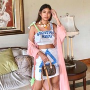 Kreatif! Selebgram Putri Samboda Recycle Barang Bekas Jadi Karya yang Keren