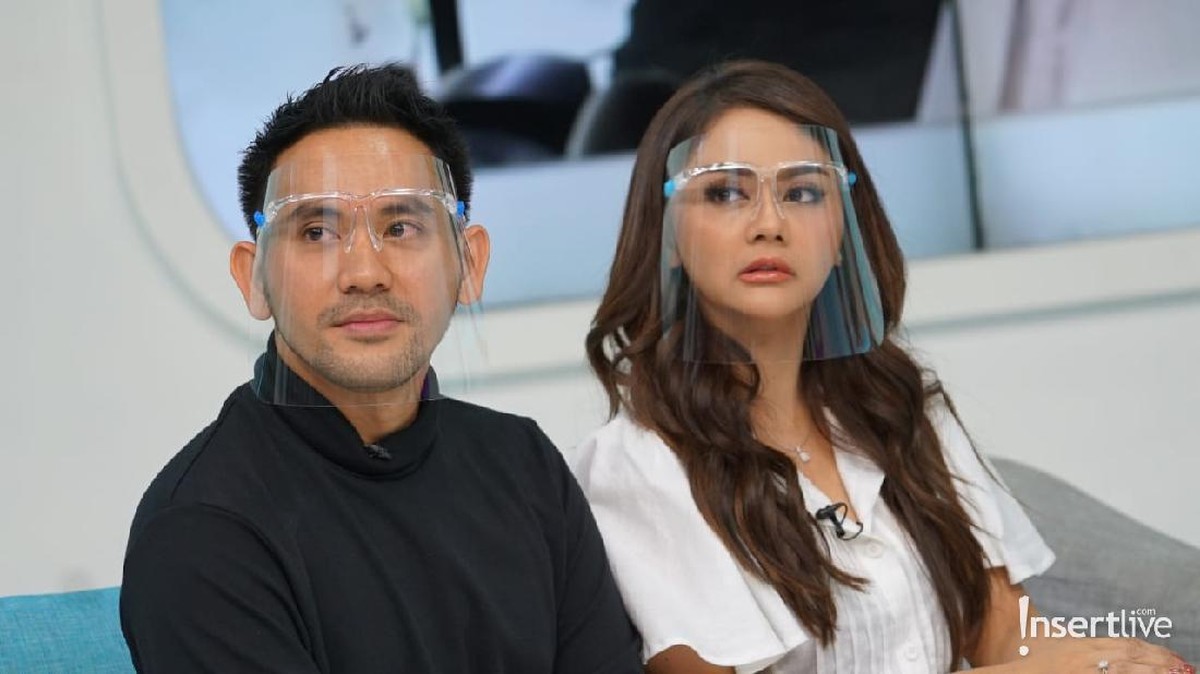 Resmi Menikah&comma; Jenita Janet Cerita tentang Malam Pertama