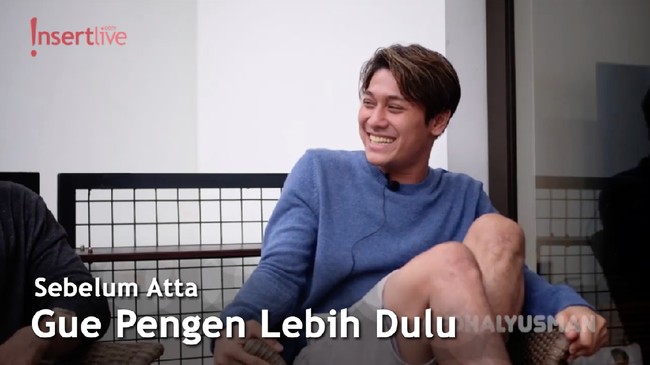 Ingin Nikah di GBK, Rizky Billar Siap Saingi Atta Halilintar