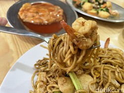 RM Fajar 79 Punya Sajian Chinese Food yang Tersohor Lezatnya Sejak 1985