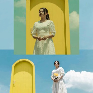 Lirik Lagu Masih - Rossa