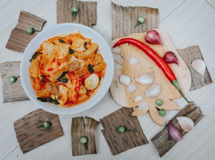 3 Resep Seblak untuk Jualan, Pedas Mantap!