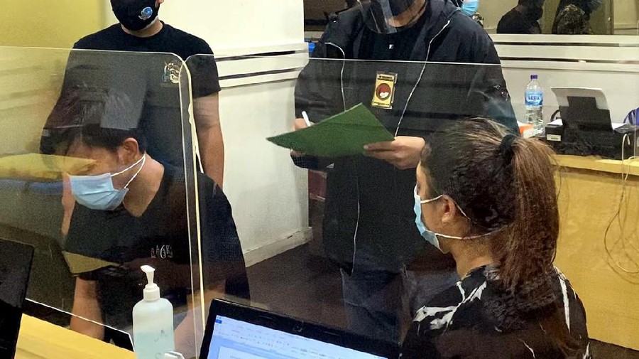 Selebgram SS Ditangkap Polisi Tersandung Kasus Narkoba