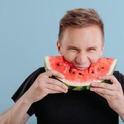 Ssst... Inilah Manfaat Buah Semangka Bagi Pria!