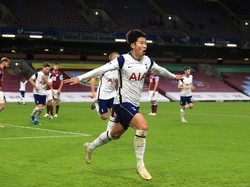 Son Heung-min Pemain Terbaik Premier League Bulan Oktober