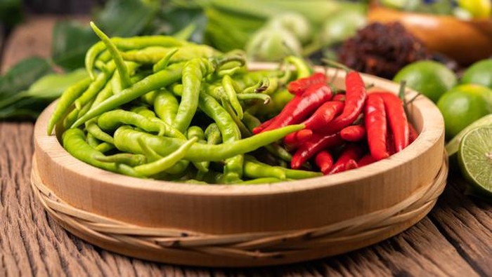 Ssstt, Ternyata Cabai Rawit Bisa Berikan 5 Manfaat Ini Untuk Kecantikan Lho!