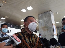 Pimpinan DPR Minta Pusat-DKI Tak Saling Lempar soal Karantina HRS