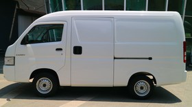 Suzuki Tambah Pilihan Bodi Pikap Carry, Minibus dan Blind Van