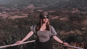 3 Fakta Syaima Salsabila, Selebgram yang Diduga Ditangkap dengan Barbuk Ganja