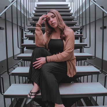 6 Foto Syaima Salsabilla, Selebgram yang Diduga Ditangkap Terkait Narkoba