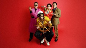 Eksplorasi 'Liar' The Panturas Lewat Album Ombak Banyu Asmara