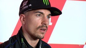 VIDEO: Vinales Sebut Mir Sudah Juara Dunia MotoGP 2020