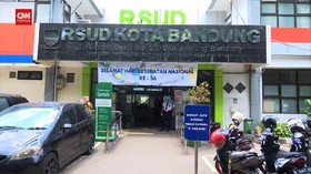 VIDEO: Okupansi Ruang Isolasi Covid-19 di Bandung Meningkat