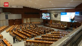 VIDEO: RUU Larangan Minol Belum Tentu Masuk Prolegnas 2021