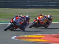 VIDEO: Duel Dovizioso vs Marquez di MotoGP