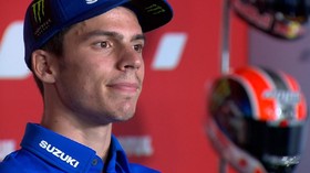 VIDEO: Joan Mir Bahas Ancaman Jelang Rebut MotoGP 2020