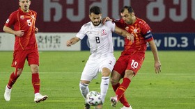 Makedonia Utara Andalkan Dua Emas