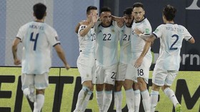 Argentina Batal Jadi Tuan Rumah Copa America