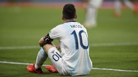 Messi Dilaporkan Lebih Minat Pergi ke PSG Dibanding Man City