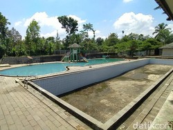 Kolam Renang Legendaris Ciamis Akan Jadi Destinasi Terintegrasi