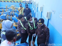 Air PDAM Berbau Solar, Wali Kota Malang Sutiaji Minta Maaf