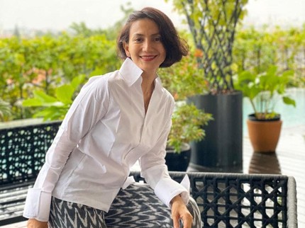 Tips Awet Muda Wanda Hamidah di Usia 44 Tahun, Simak Kunci Rahasianya Bun
