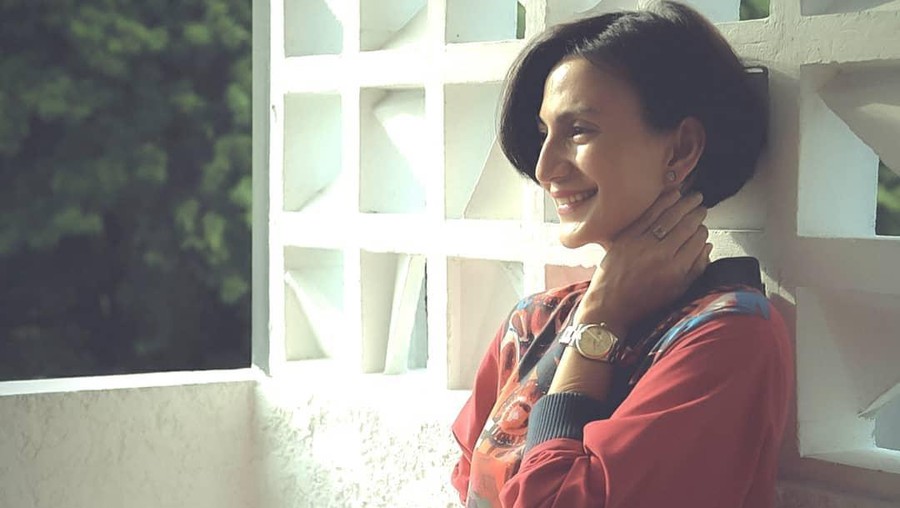 wanda hamidah