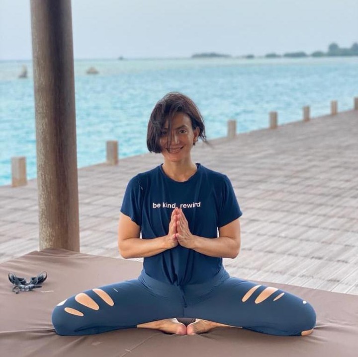 <p>Bagaimana? Bunda termotivasi untuk memiliki tubuh sehat seperti Wanda Hamidah juga, enggak? (Foto: Instagram @wanda_hamidah)</p>