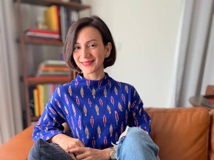 Cantik & Body Goals, 5 Potret Wanda Hamidah Awet Muda di Usia 42