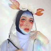 8 Inspirasi Makeup Karakter dari Beauty Influencer Yulia Firstian