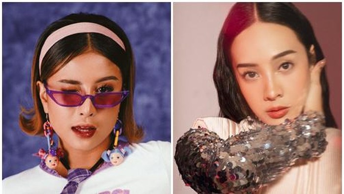 Adu Fashion Awkarin Vs Anya Geraldine, Duo Influencer yang Memikat Hati Adu Fashion Awkarin Vs Anya Geraldine, Duo Influencer yang Memikat Hati