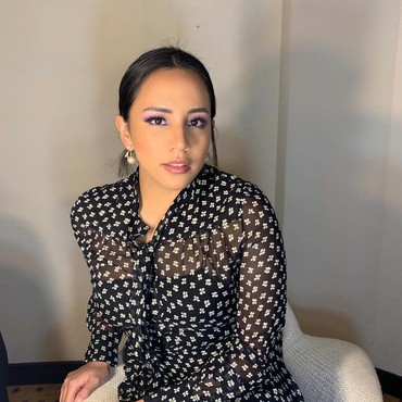 Tebak Tema Make Up Angel Pieters dan Raih Hadiah Uang Tunai